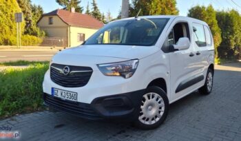 Opel Combo full