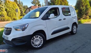Opel Combo full