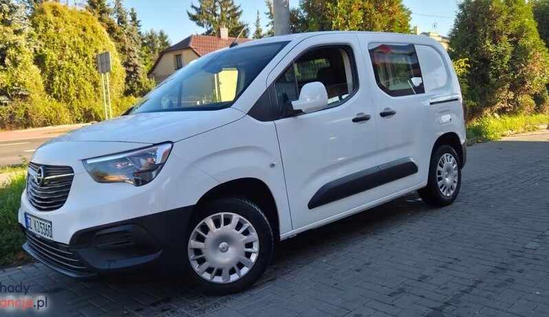 Opel Combo full
