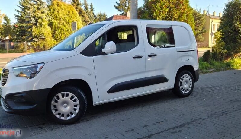 Opel Combo full