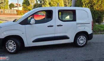 Opel Combo full