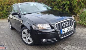 Audi A3 Sportback 2.0 TDI DPF Quattro Attraction full