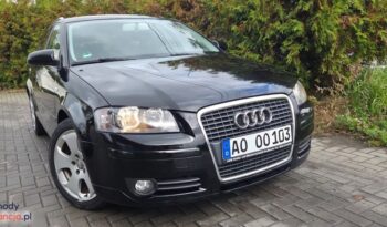 Audi A3 Sportback 2.0 TDI DPF Quattro Attraction full