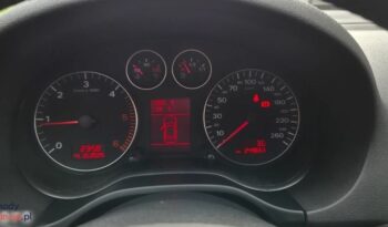 Audi A3 Sportback 2.0 TDI DPF Quattro Attraction full