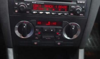 Audi A3 Sportback 2.0 TDI DPF Quattro Attraction full