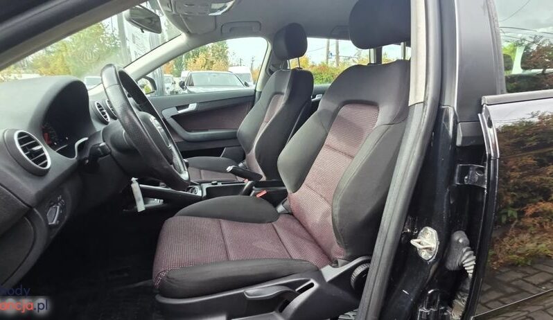 Audi A3 Sportback 2.0 TDI DPF Quattro Attraction full