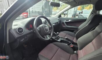 Audi A3 Sportback 2.0 TDI DPF Quattro Attraction full