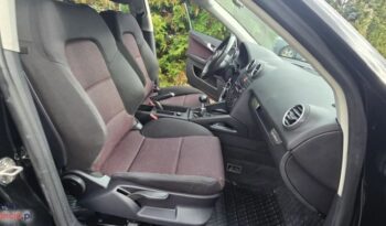 Audi A3 Sportback 2.0 TDI DPF Quattro Attraction full