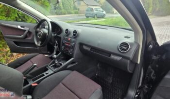 Audi A3 Sportback 2.0 TDI DPF Quattro Attraction full