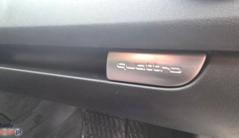 Audi A3 Sportback 2.0 TDI DPF Quattro Attraction full