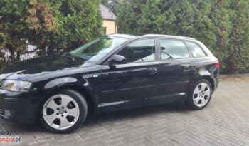 Audi A3 Sportback 2.0 TDI DPF Quattro Attraction full
