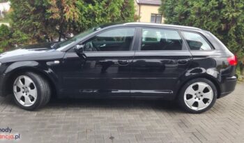 Audi A3 Sportback 2.0 TDI DPF Quattro Attraction full