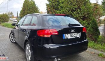 Audi A3 Sportback 2.0 TDI DPF Quattro Attraction full