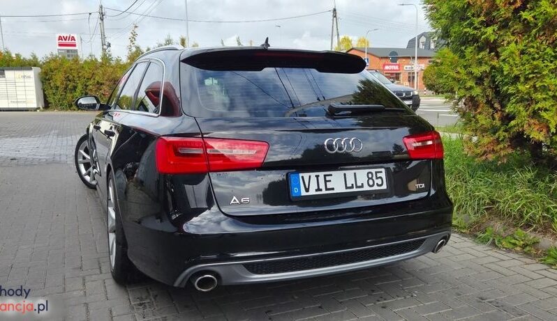 Audi A6 full