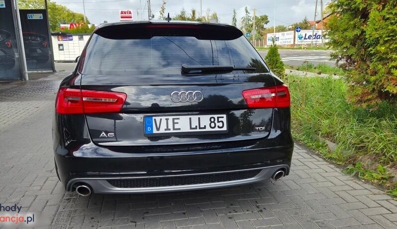 Audi A6 full