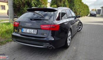 Audi A6 full
