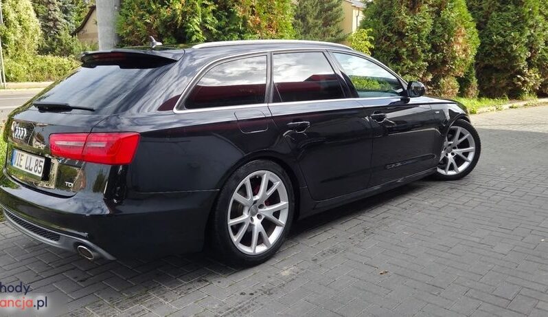 Audi A6 full