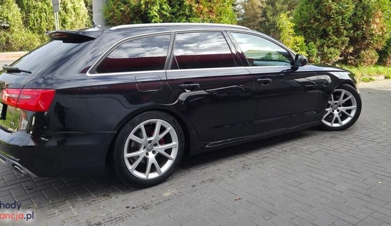 Audi A6 full