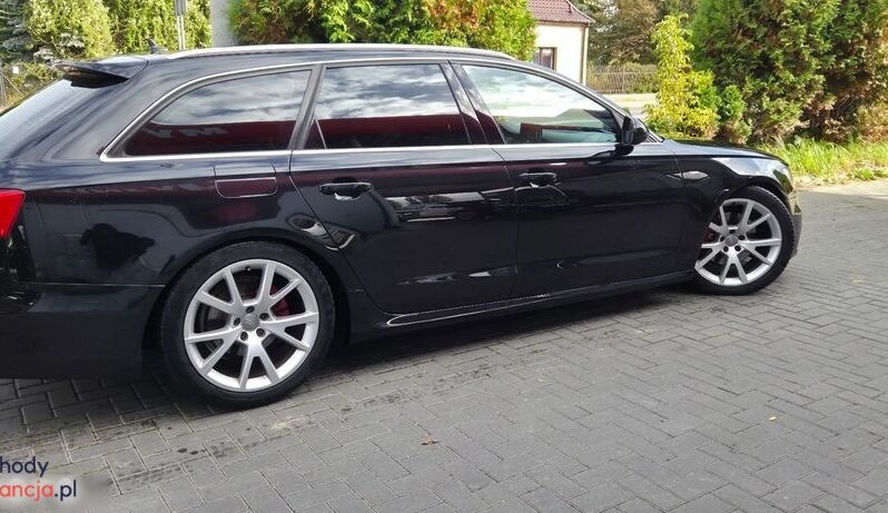 Audi A6 full