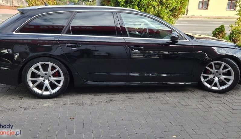 Audi A6 full