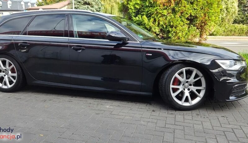 Audi A6 full