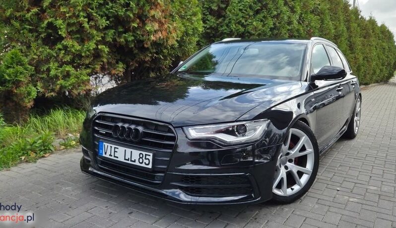 Audi A6 full