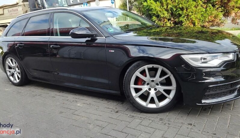 Audi A6 full