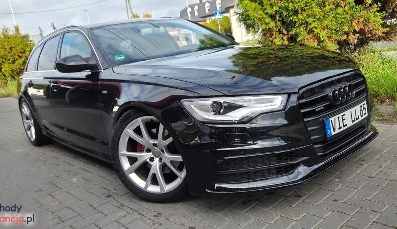 Audi A6 full