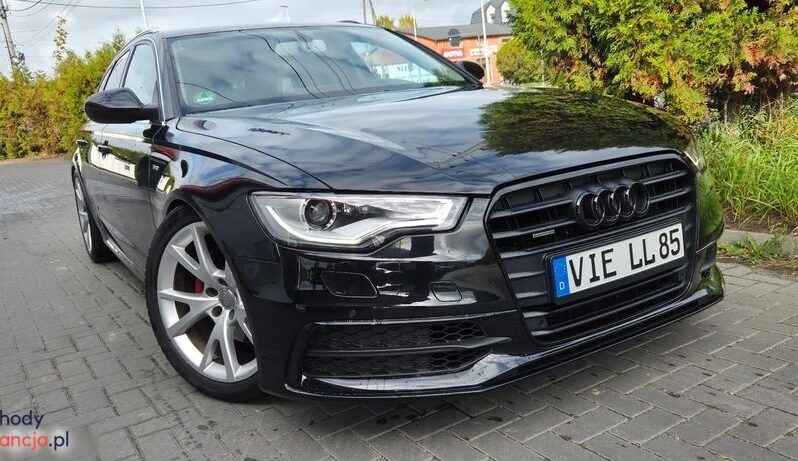 Audi A6 full