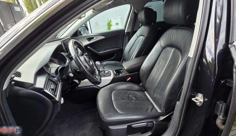 Audi A6 full
