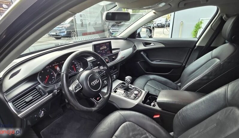 Audi A6 full