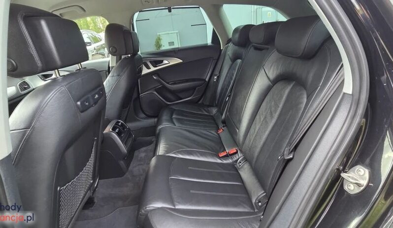 Audi A6 full