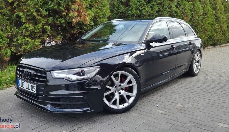 Audi A6 full