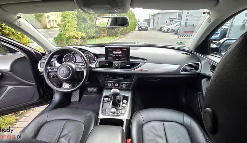 Audi A6 full