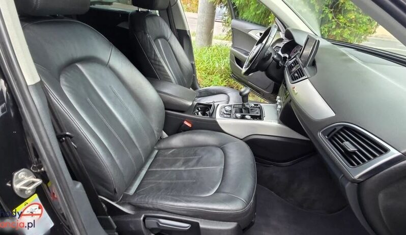 Audi A6 full