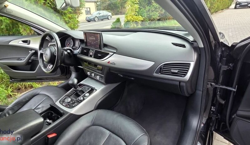 Audi A6 full
