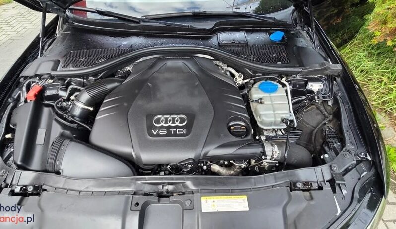 Audi A6 full