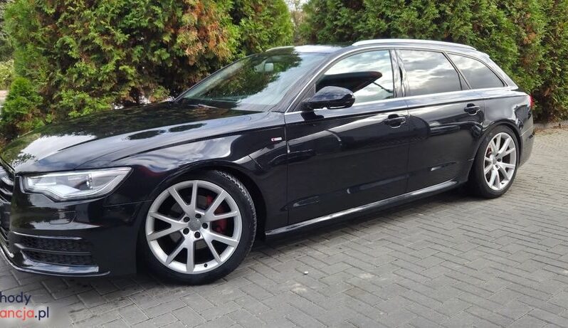 Audi A6 full
