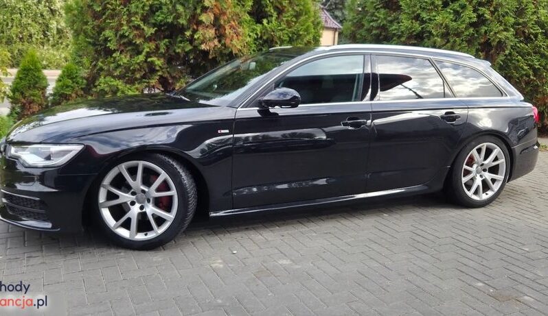 Audi A6 full