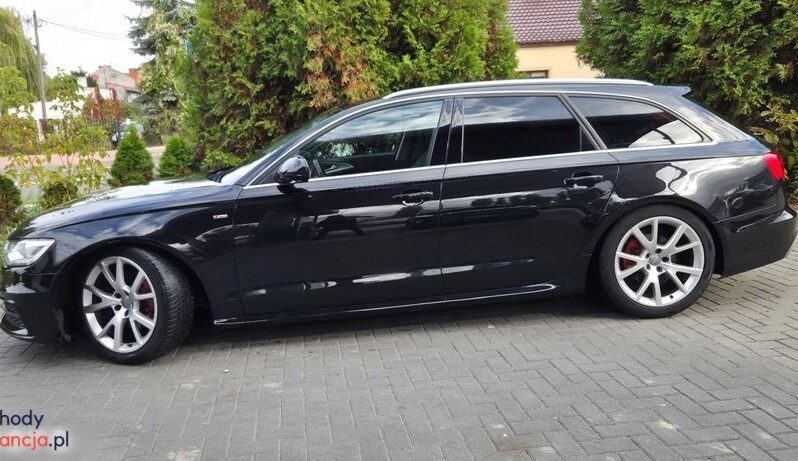 Audi A6 full