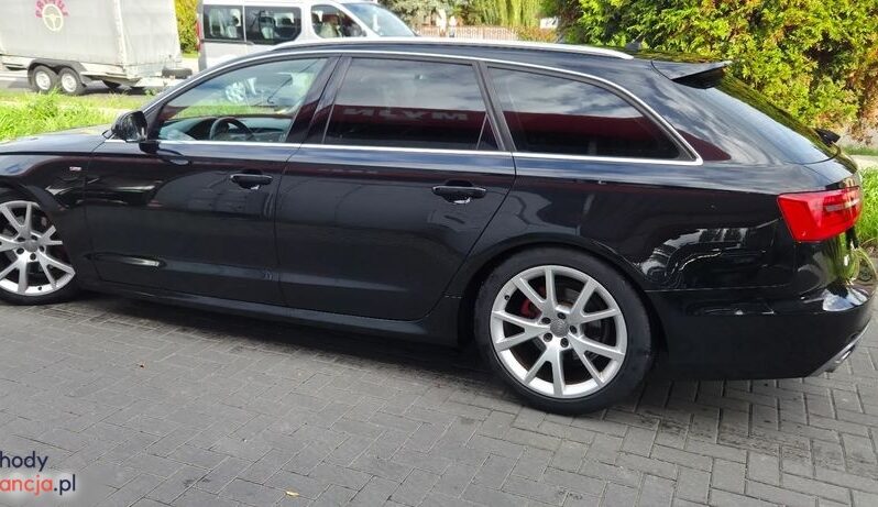 Audi A6 full