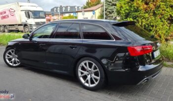 Audi A6 full