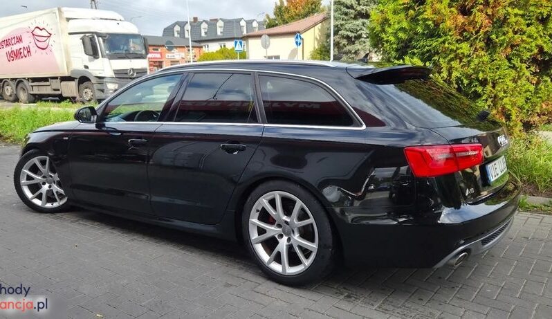 Audi A6 full