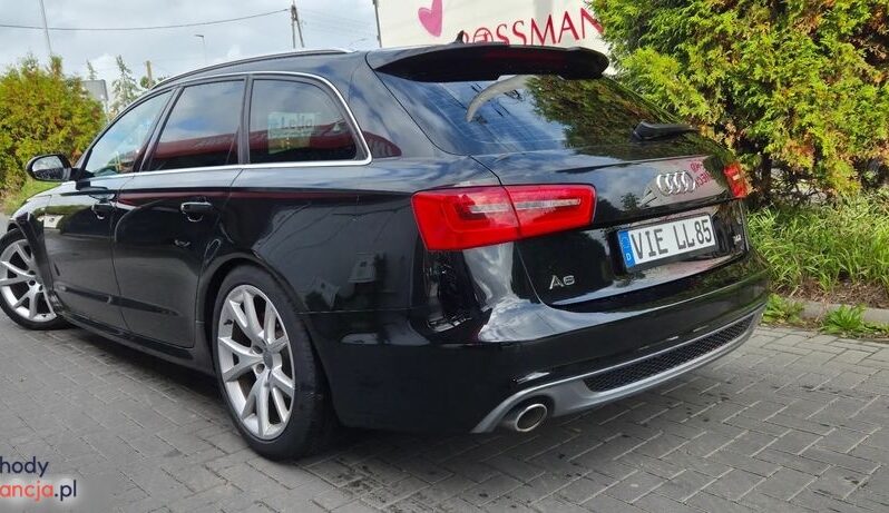 Audi A6 full