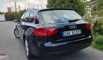 Audi A4 Avant 2.0 TDI DPF Attraction full