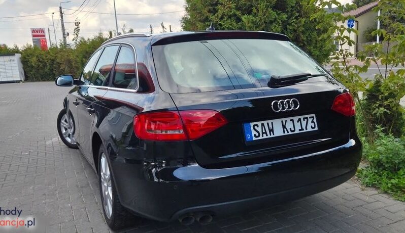 Audi A4 Avant 2.0 TDI DPF Attraction full