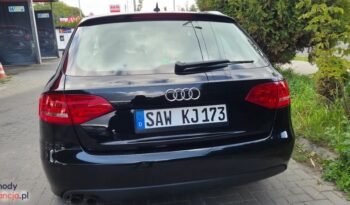 Audi A4 Avant 2.0 TDI DPF Attraction full