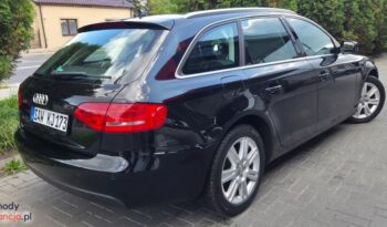 Audi A4 Avant 2.0 TDI DPF Attraction full
