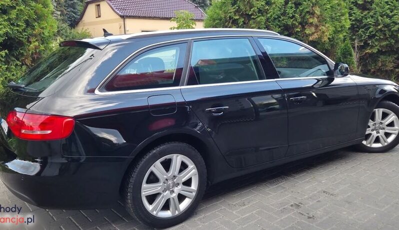 Audi A4 Avant 2.0 TDI DPF Attraction full