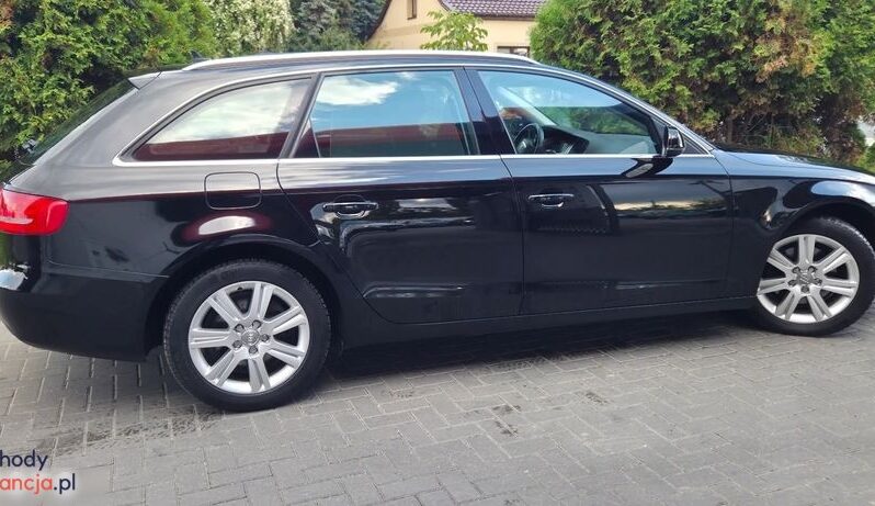 Audi A4 Avant 2.0 TDI DPF Attraction full